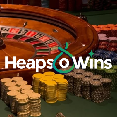 Heaps O Wins offizielles Spiel — Casino Heaps o Wins Anmeldebonus: Meine Bewertung